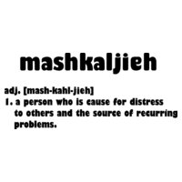 Mashkaljieh (definition)