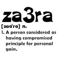 Za3ra (definition)