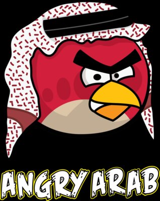 Angry Arab